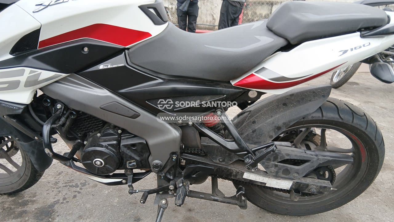 Bajaj Dominar D160 2025 — foto 5