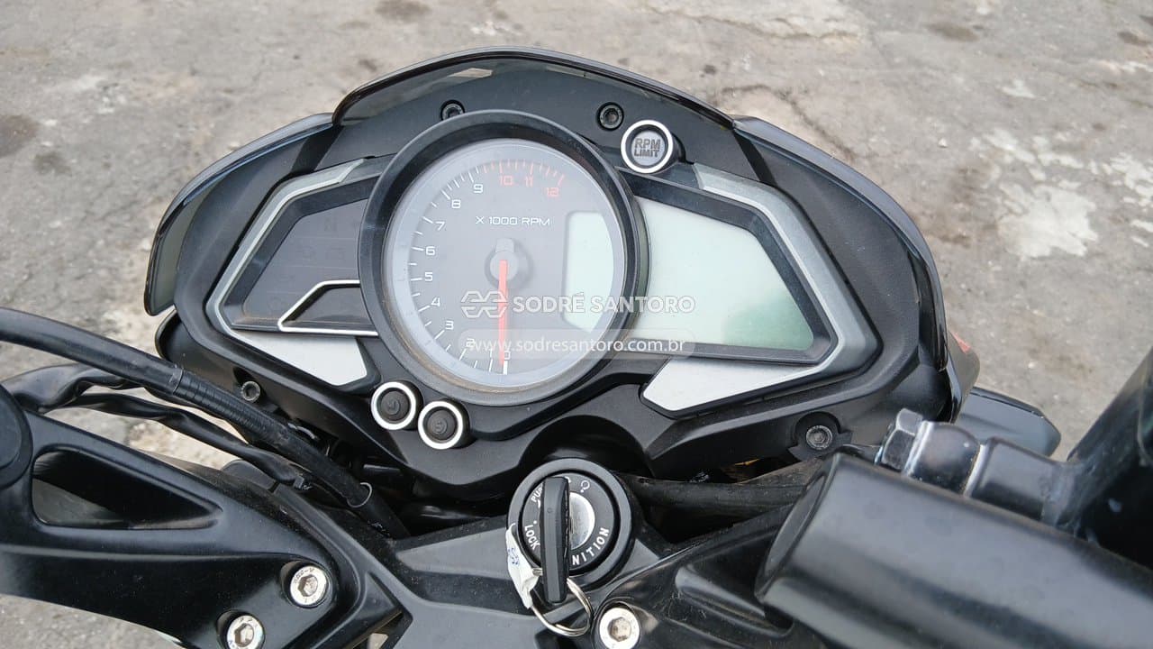 Bajaj Dominar D160 2025 — foto 7