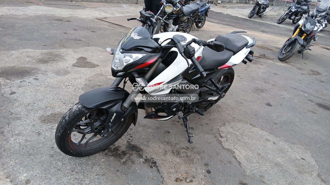 Bajaj Dominar D160 2025 — foto 3