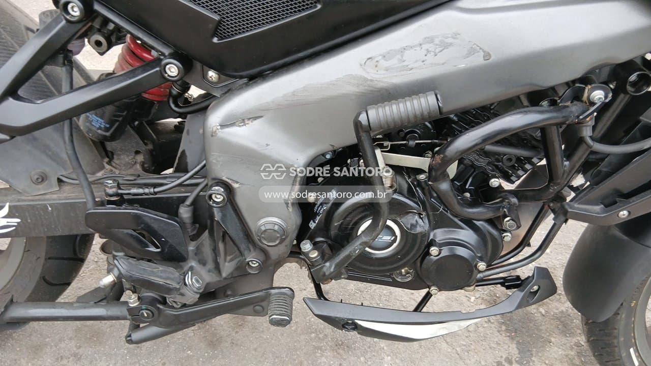 Bajaj Dominar D160 2025 — foto 11