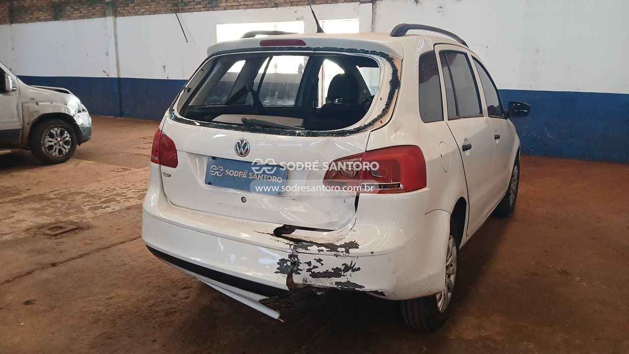 Volkswagen Spacefox Pat Ma 2014 — foto 4
