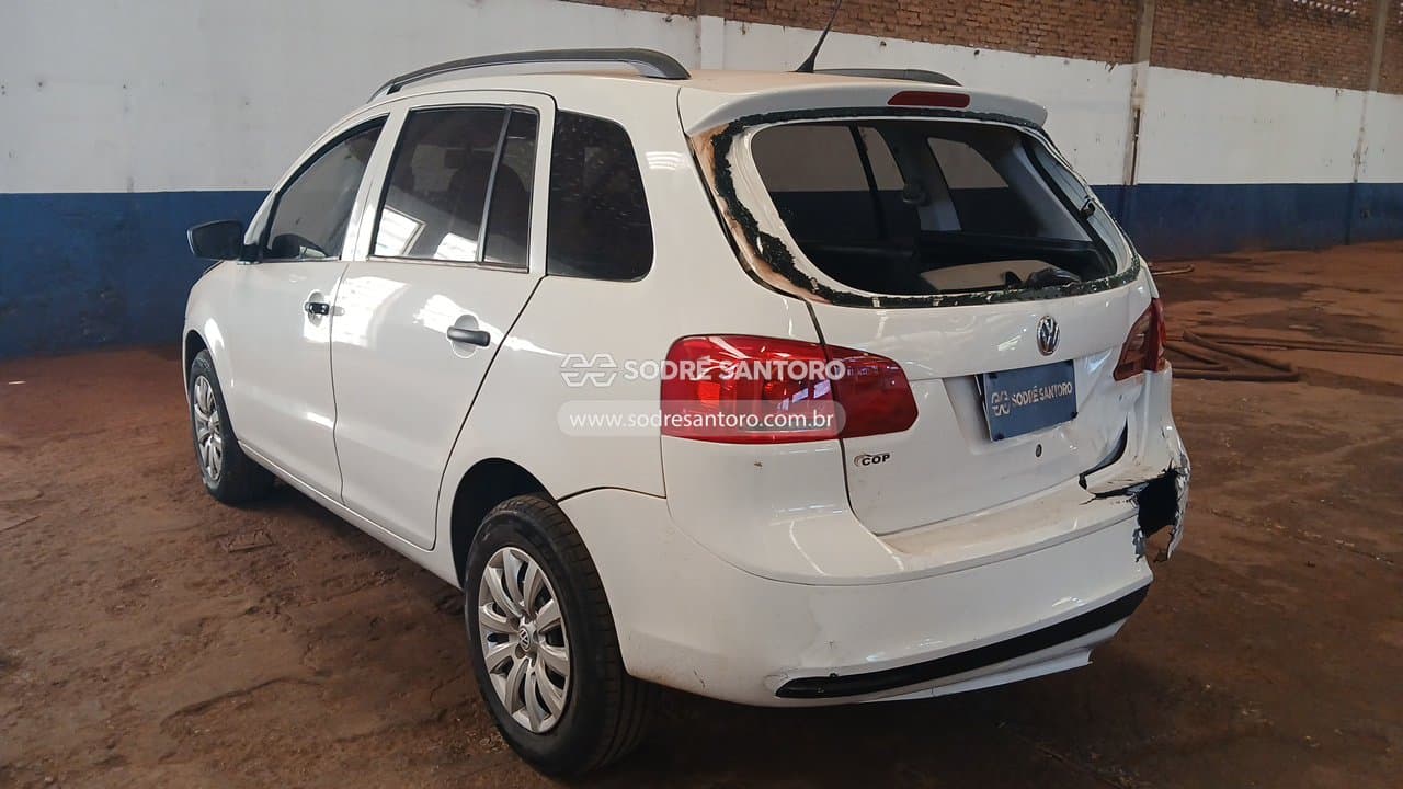 Volkswagen Spacefox Pat Ma 2014 — foto 2