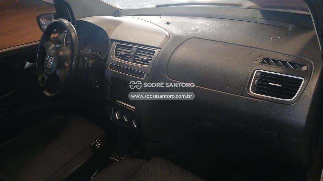 Volkswagen Spacefox Pat Ma 2014 — foto 6