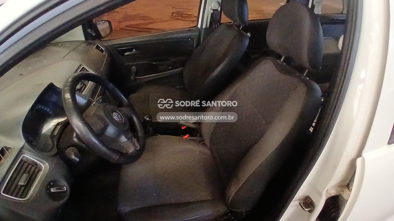 Volkswagen Spacefox Pat Ma 2014 — foto 8