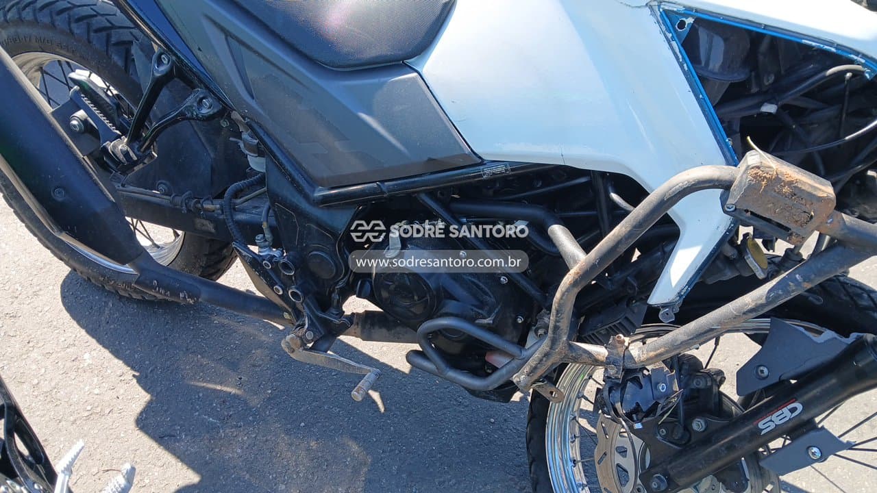 Dafra Nh 190 2022 — foto 5