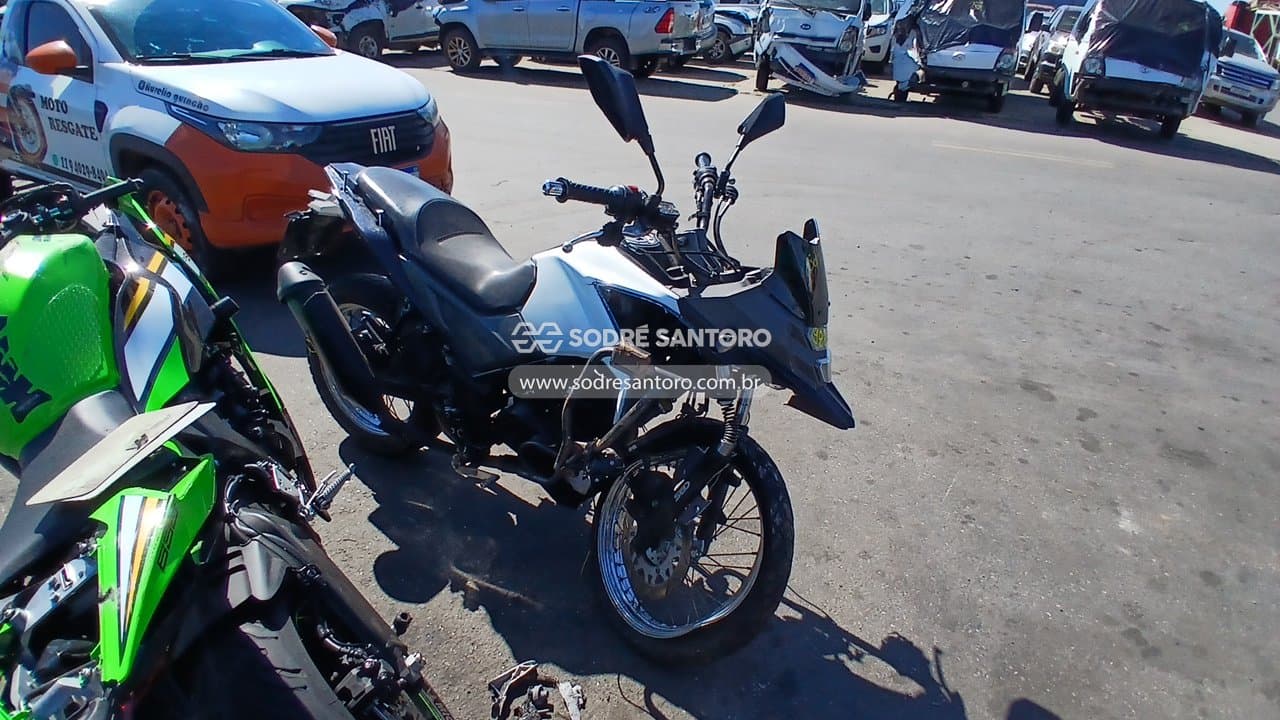 Dafra Nh 190 2022 — foto 1