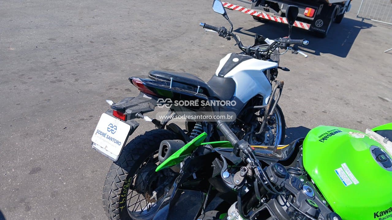 Dafra Nh 190 2022 — foto 4