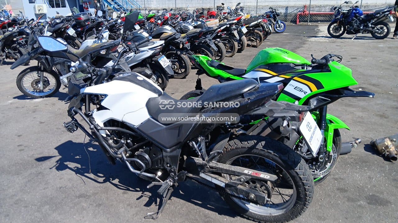 Dafra Nh 190 2022 — foto 2