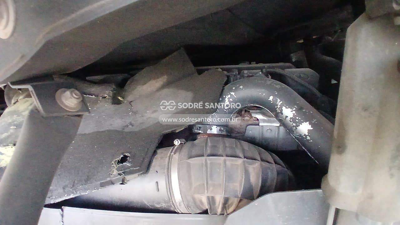 Mercedes-Benz Actros 2546 Ls 2019 — foto 5