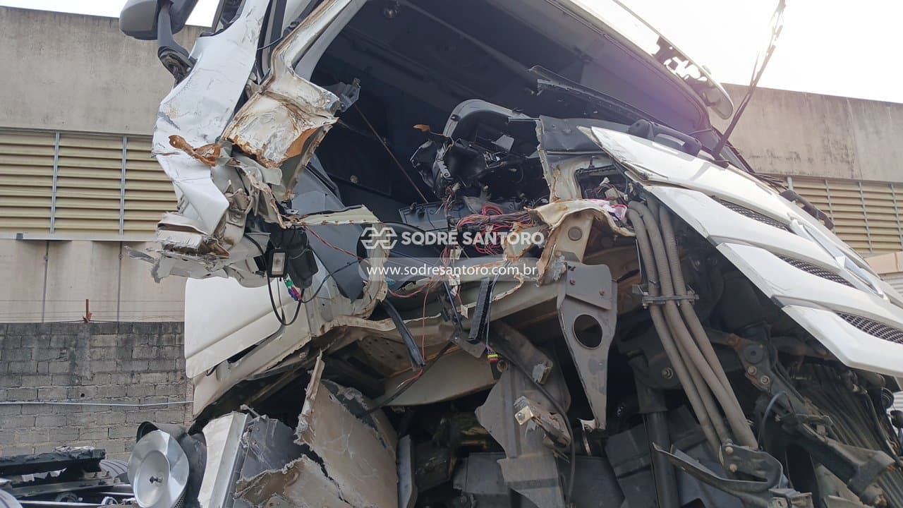 Mercedes-Benz Actros 2546 Ls 2019 — foto 11