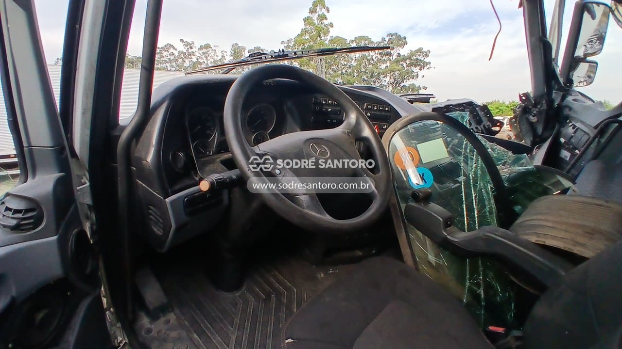 Mercedes-Benz Actros 2546 Ls 2019 — foto 7