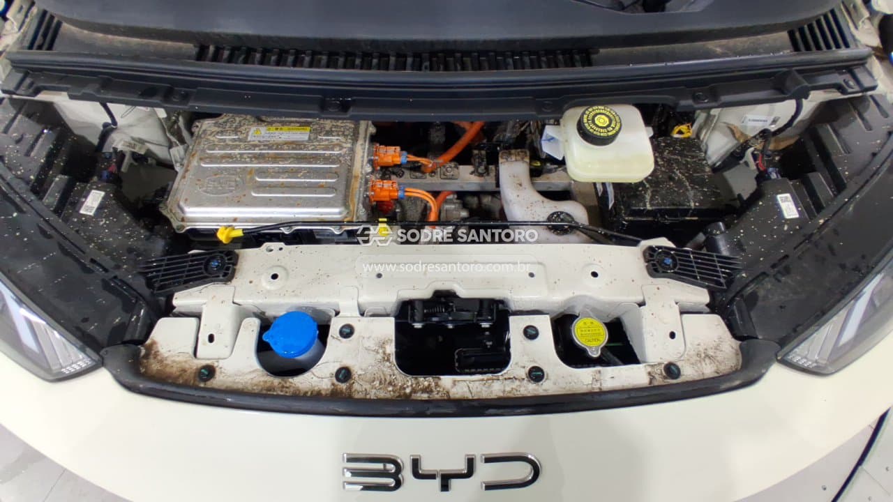 BYD Dolphin Mini Gs5ev 2027 — foto 5