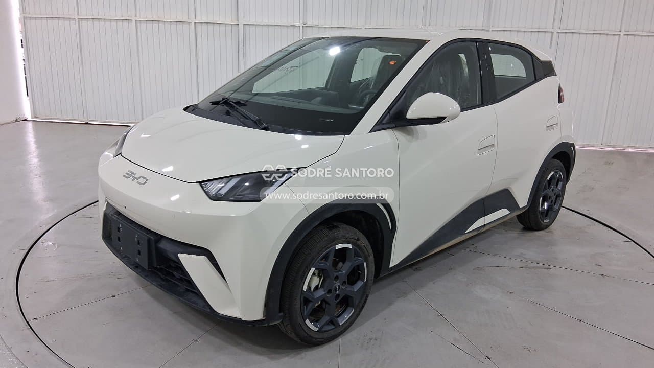 BYD Dolphin Mini Gs5ev 2027 — foto 3