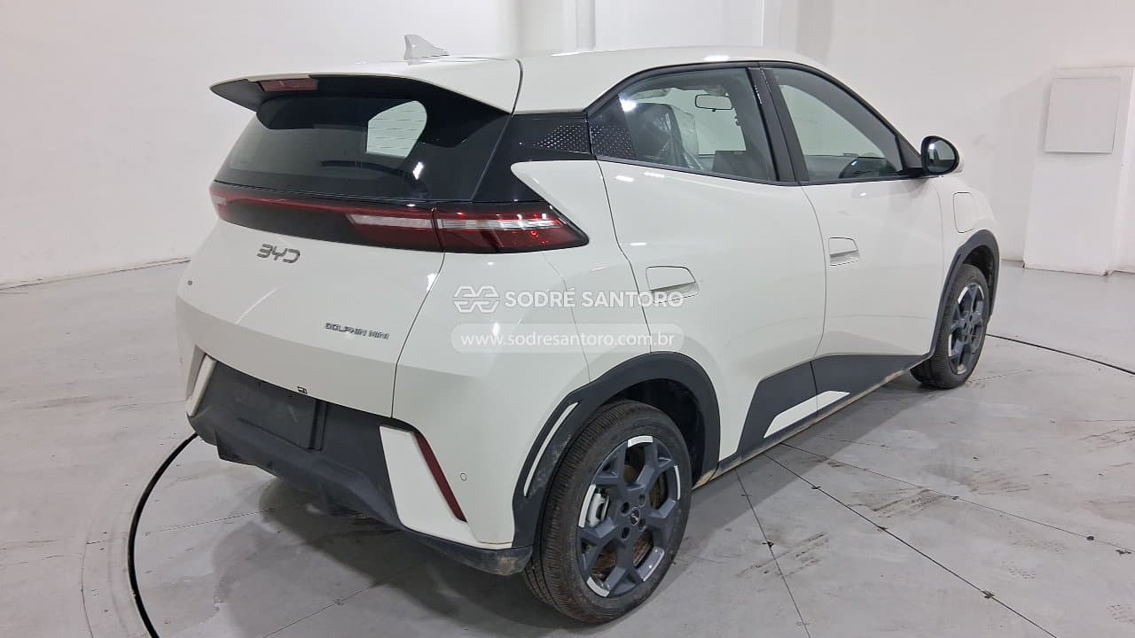 BYD Dolphin Mini Gs5ev 2027 — foto 4