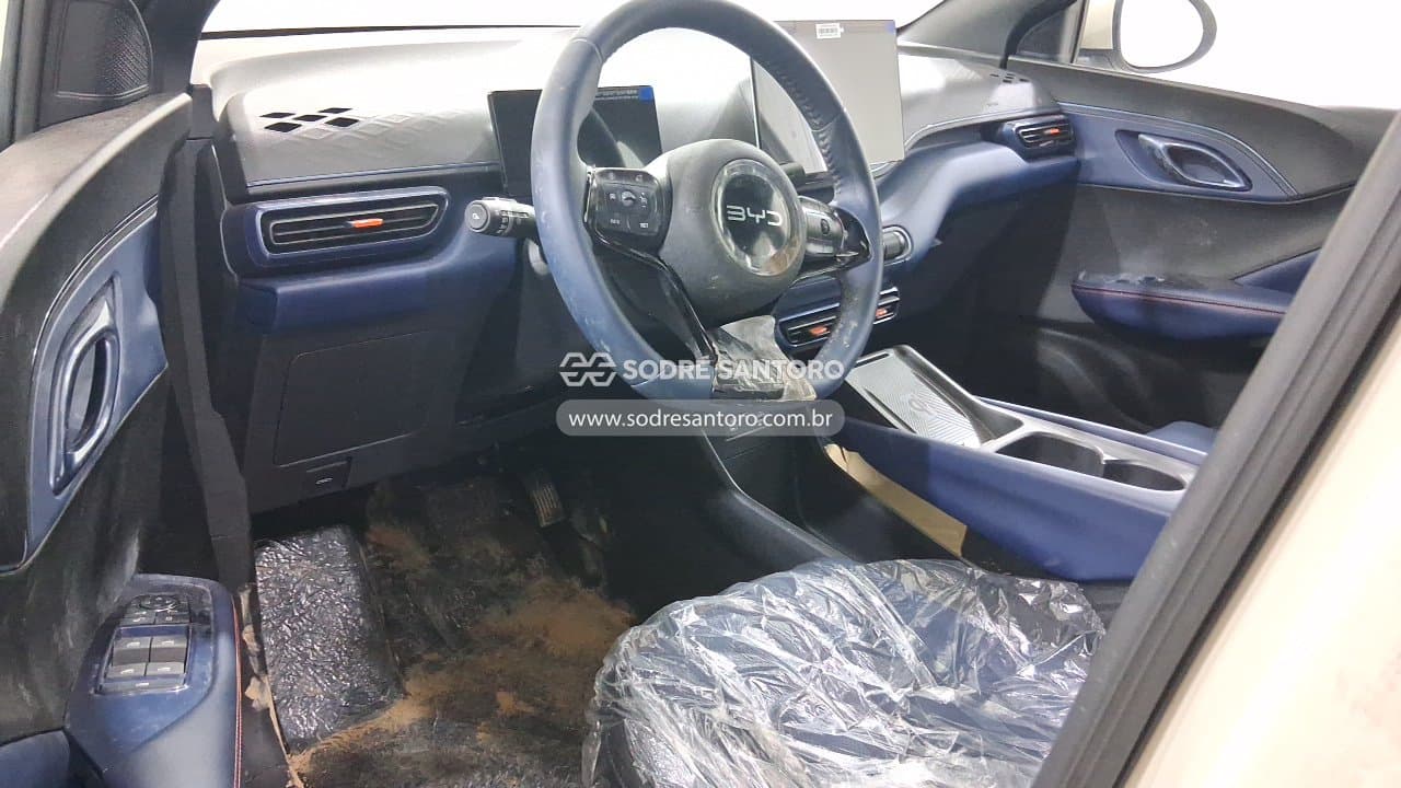 BYD Dolphin Mini Gs5ev 2027 — foto 6