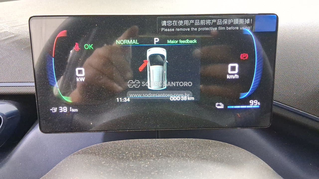 BYD Dolphin Mini Gs5ev 2027 — foto 7