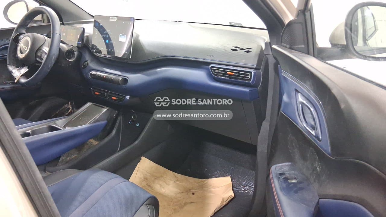 BYD Dolphin Mini Gs5ev 2027 — foto 8