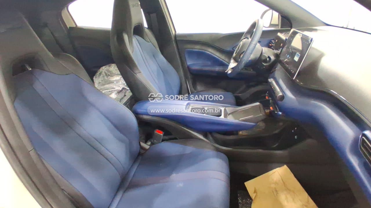 BYD Dolphin Mini Gs5ev 2027 — foto 9