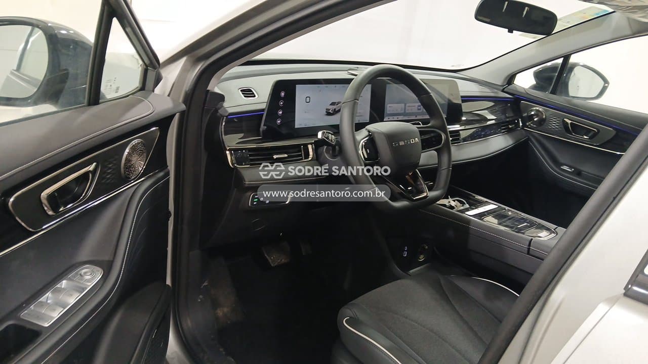 Omoda 5 Hev Luxury 2026 — foto 6