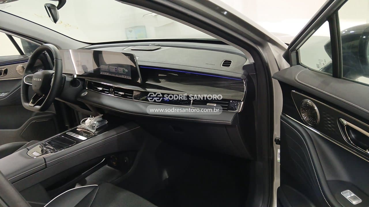Omoda 5 Hev Luxury 2026 — foto 7