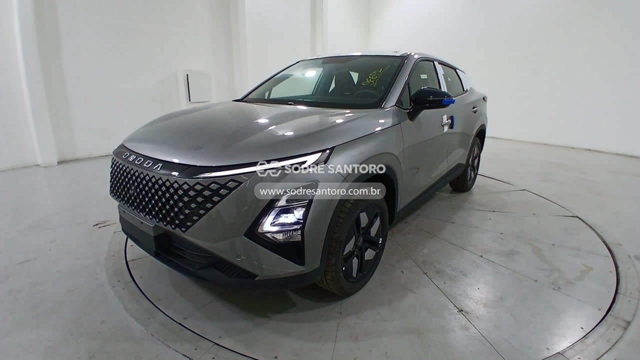 Omoda 5 Hev Luxury 2026 — foto 3