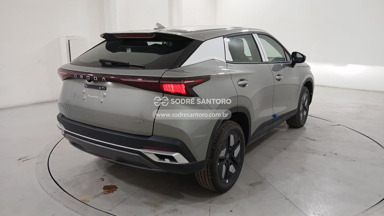 Omoda 5 Hev Luxury 2026 — foto 4