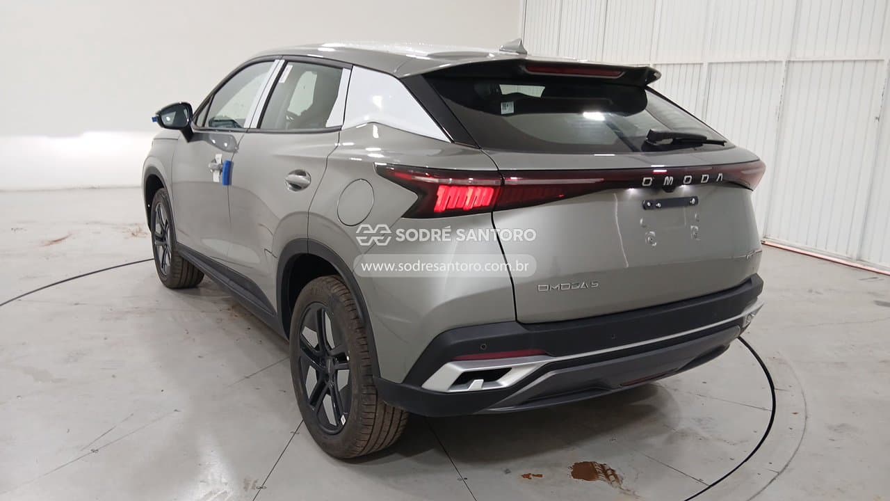 Omoda 5 Hev Luxury 2026 — foto 2