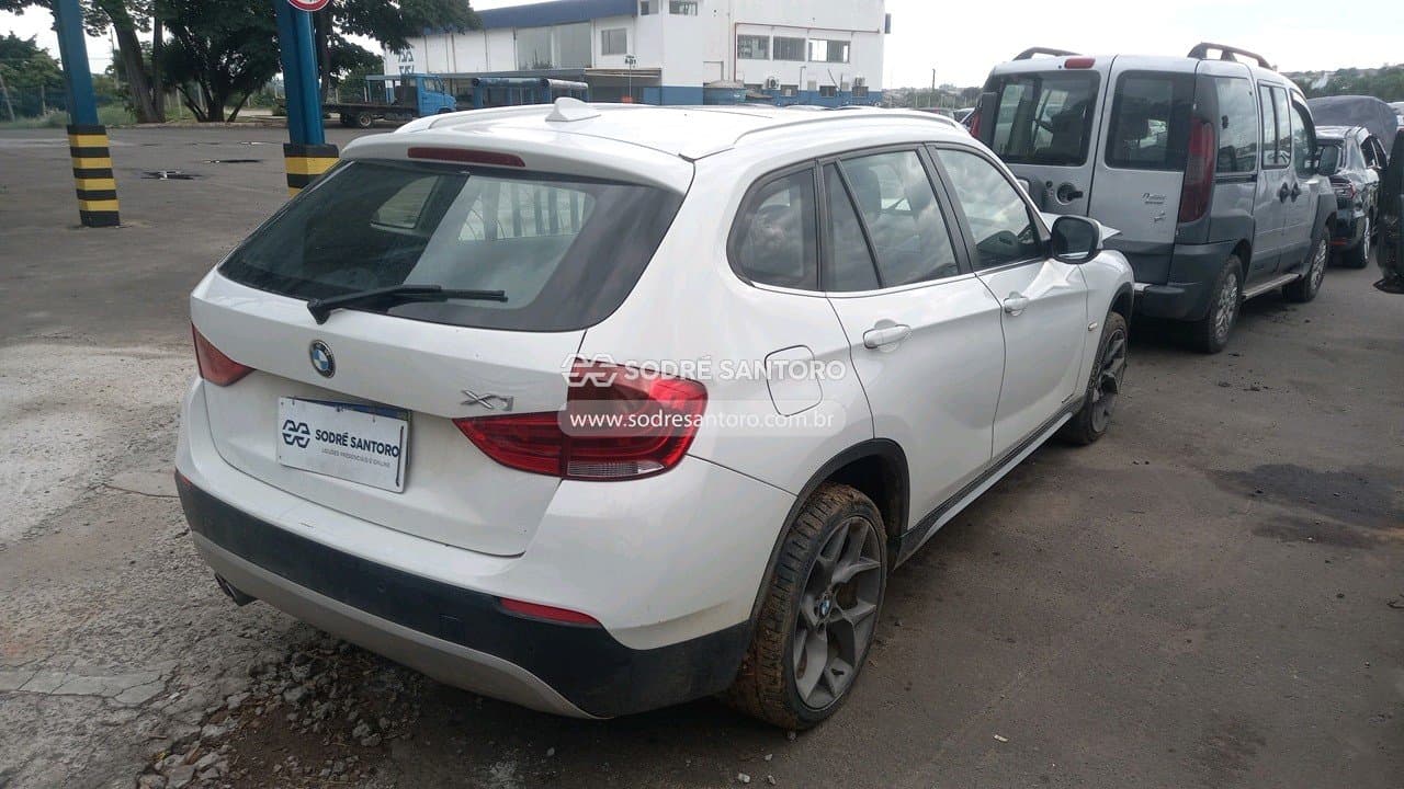 BMW X1 Xdrive 2.8i Vm31 2012 — foto 4
