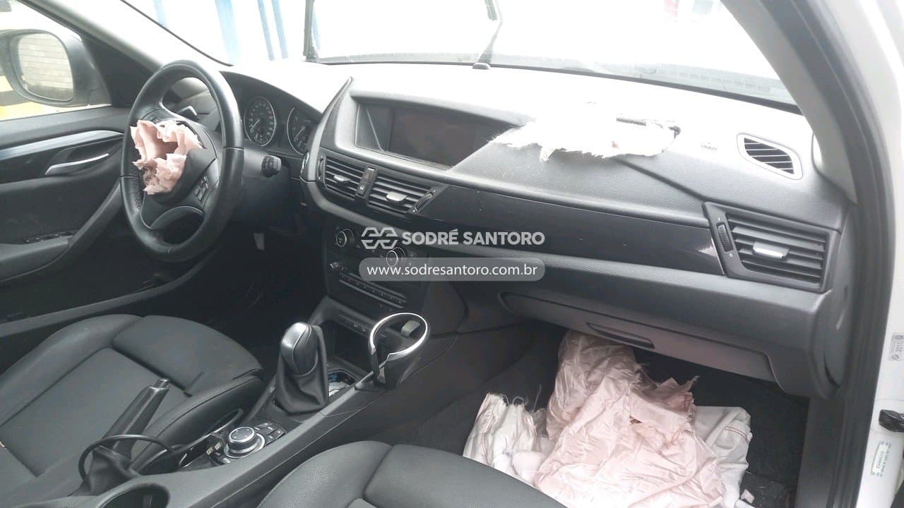 BMW X1 Xdrive 2.8i Vm31 2012 — foto 7