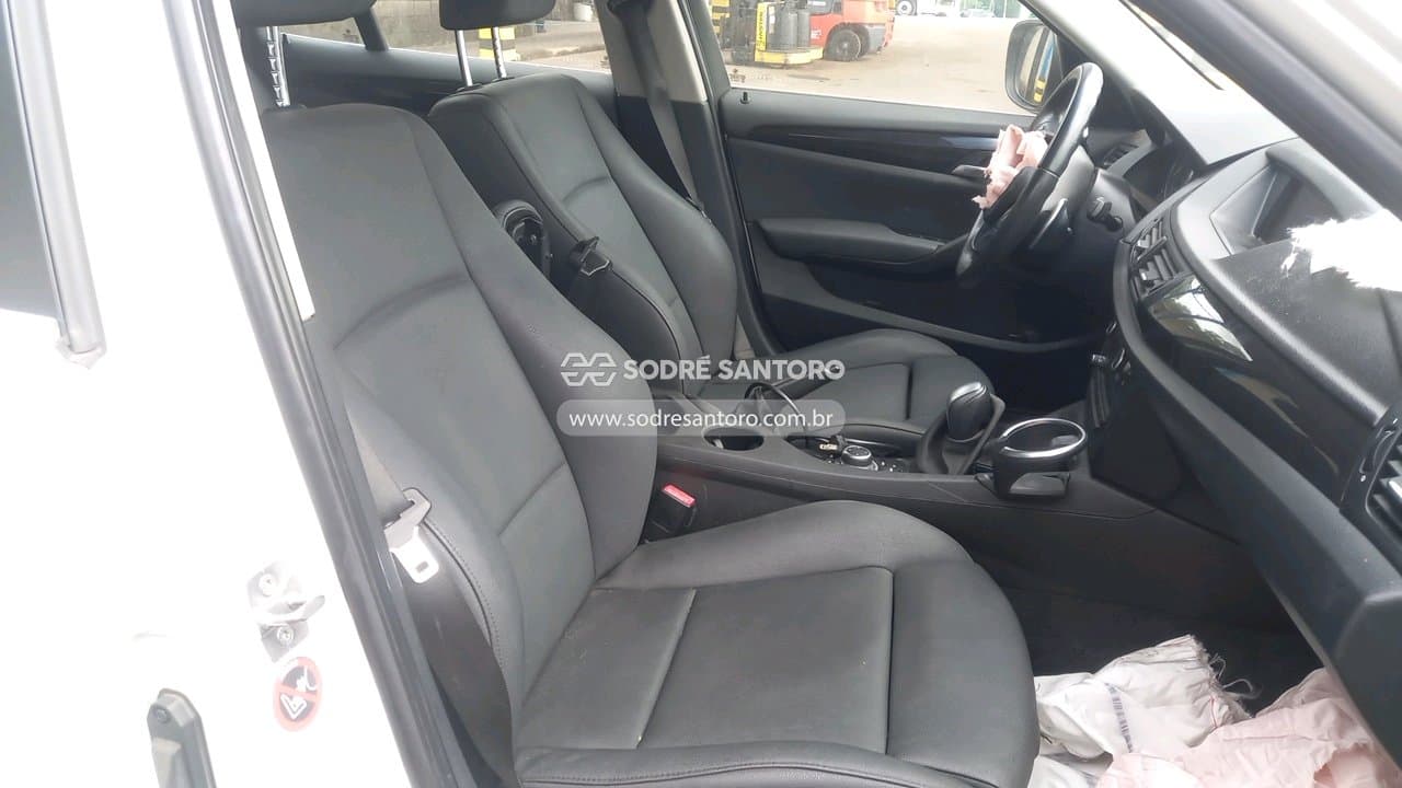 BMW X1 Xdrive 2.8i Vm31 2012 — foto 8