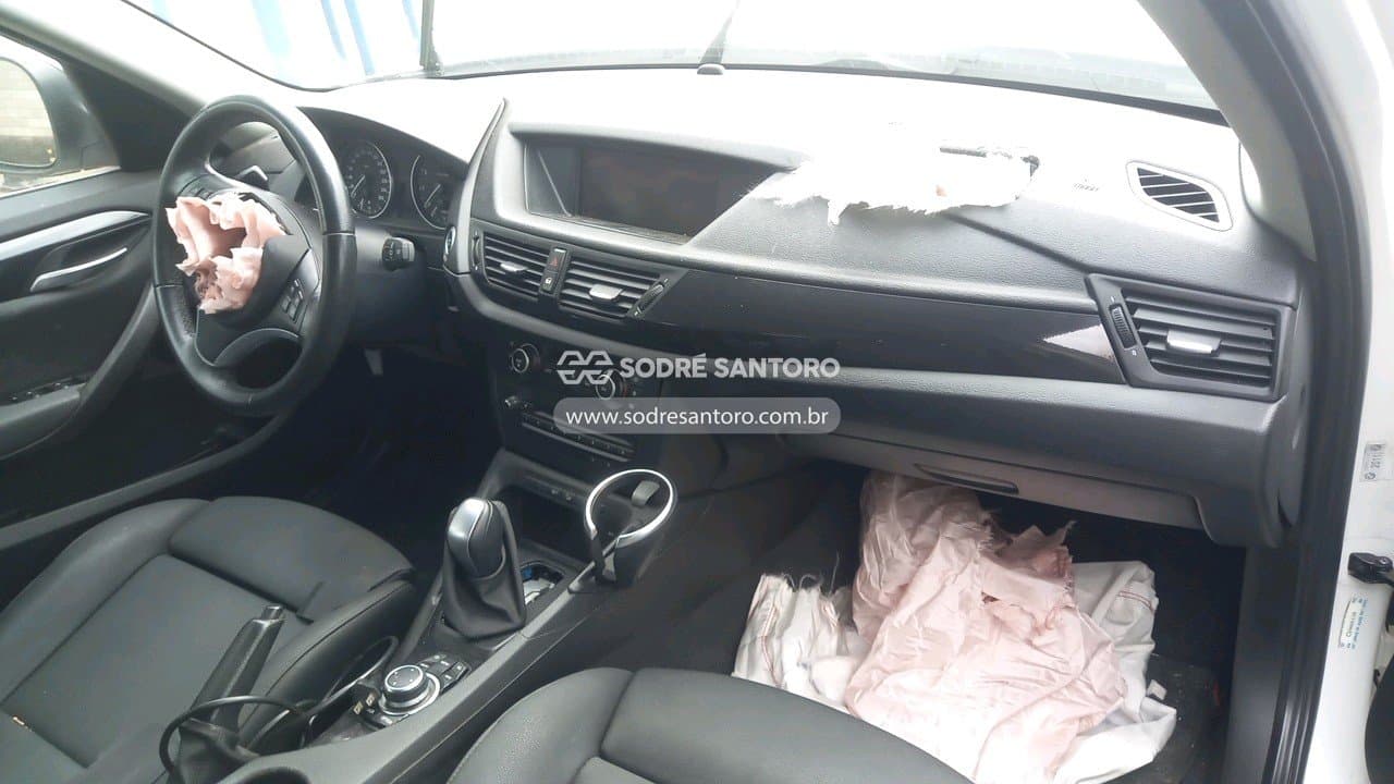 BMW X1 Xdrive 2.8i Vm31 2012 — foto 10