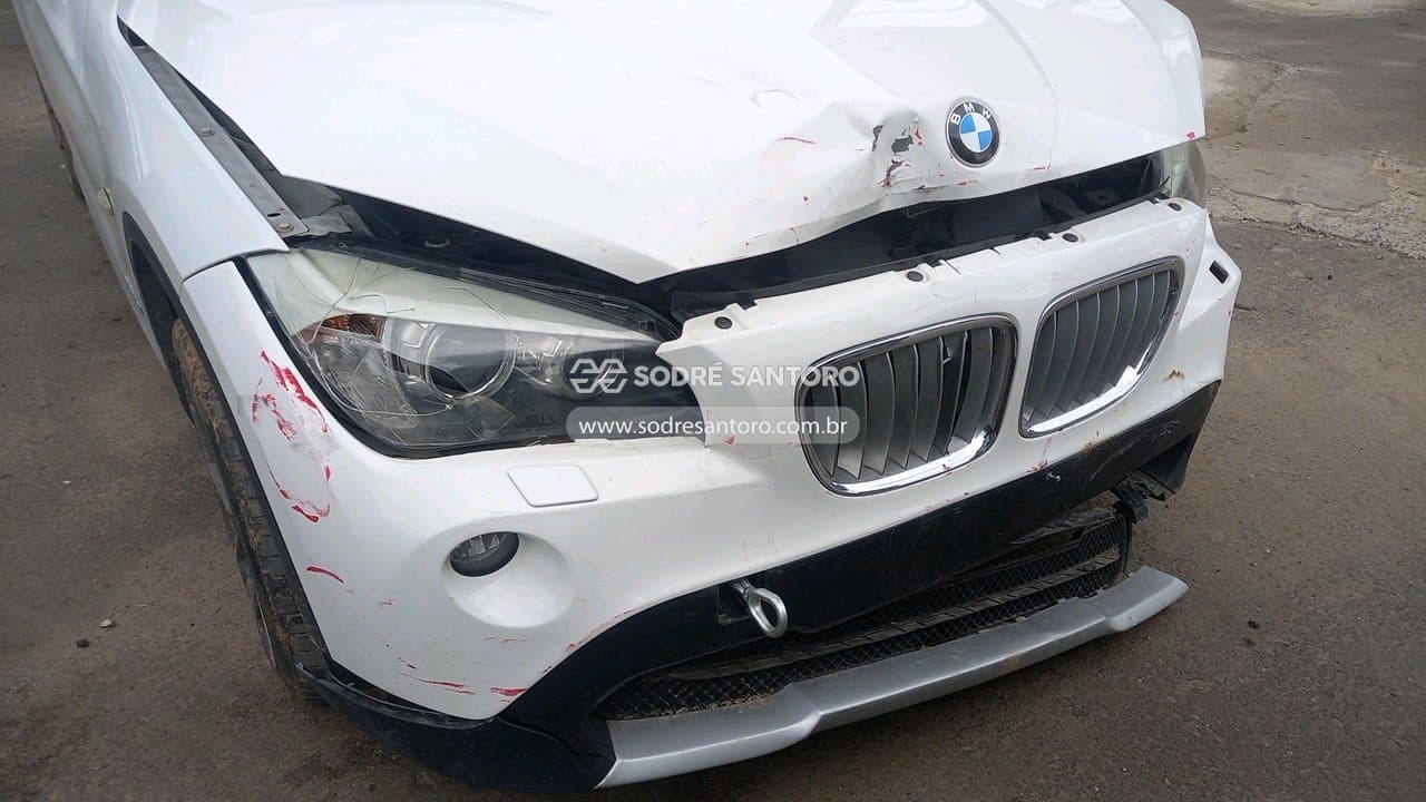 BMW X1 Xdrive 2.8i Vm31 2012 — foto 12