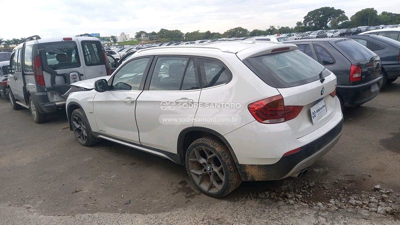 BMW X1 Xdrive 2.8i Vm31 2012 — foto 2
