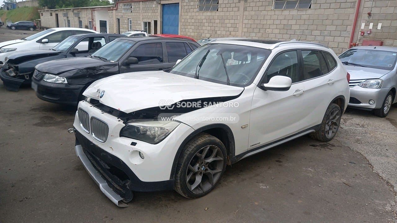 BMW X1 Xdrive 2.8i Vm31 2012 — foto 3