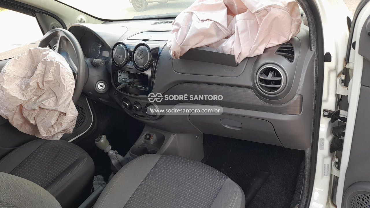 Fiat Palio Attractiv 1.0 2016 — foto 7
