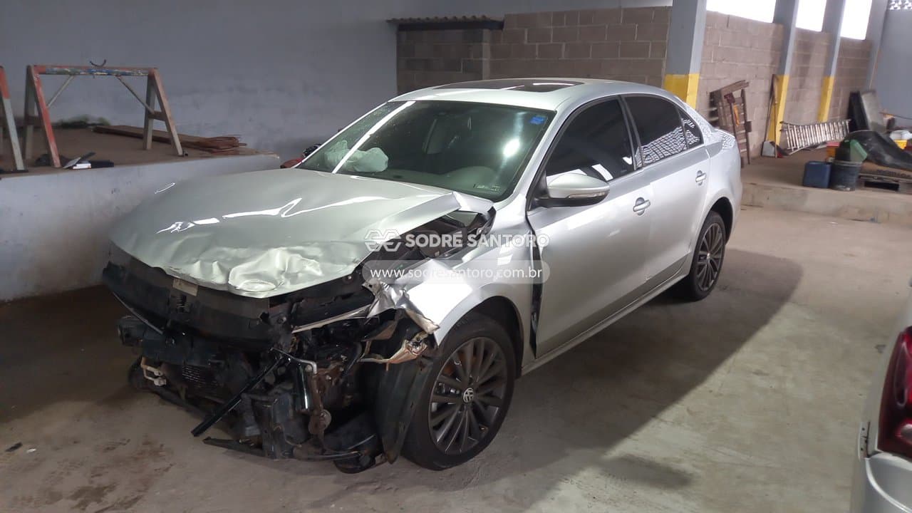 Volkswagen Jetta 2.0t 2014 — foto 3