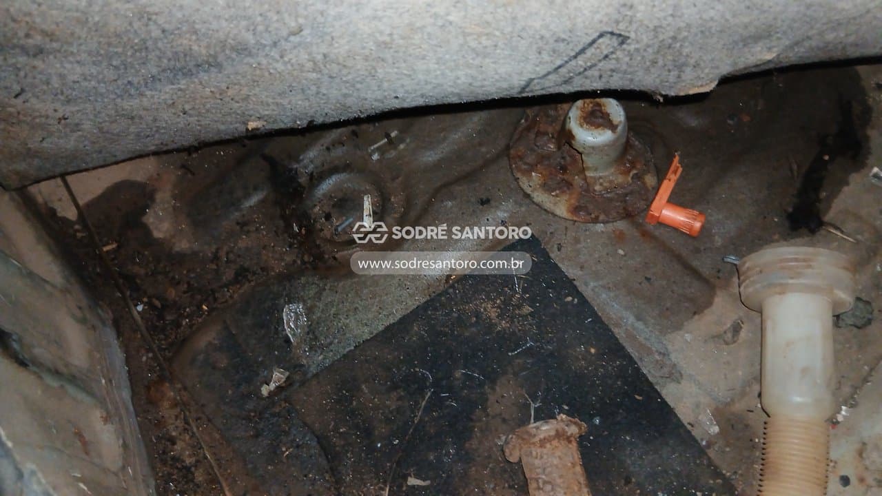 Honda Fit Lxl 2005 — foto 9