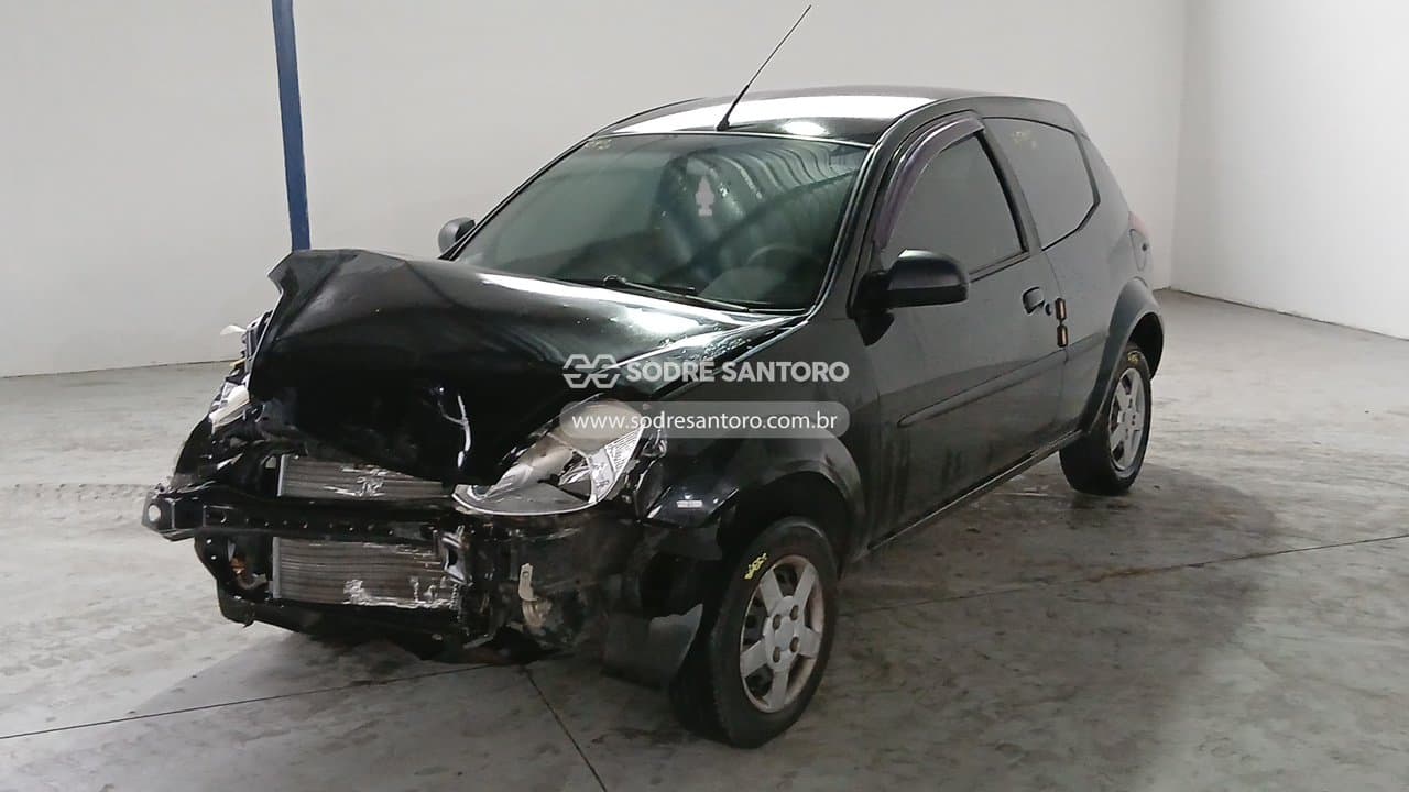 Ford Ka 2009 — foto 3
