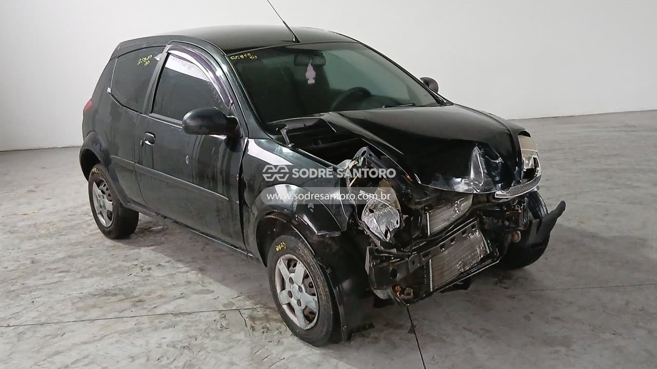 Ford Ka 2009 — foto 1
