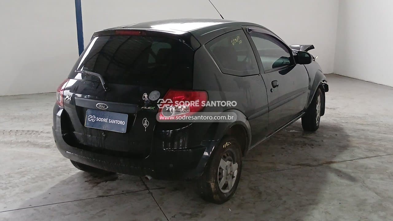 Ford Ka 2009 — foto 4