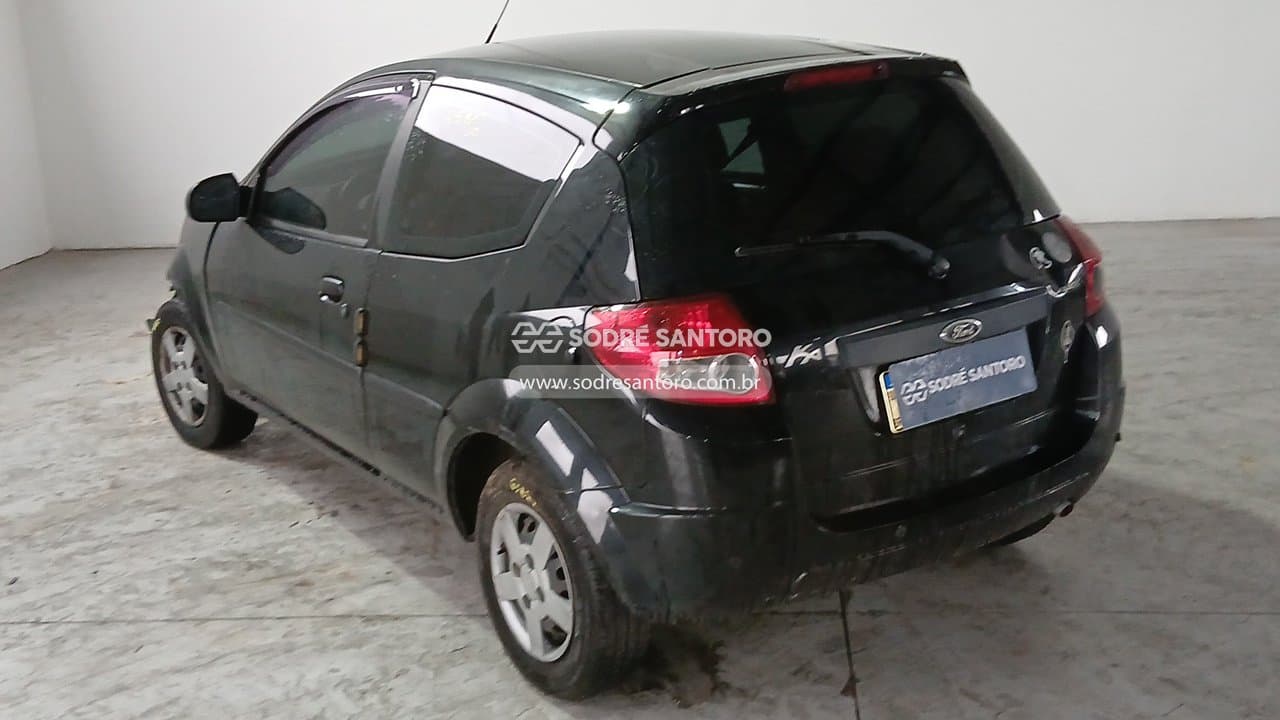 Ford Ka 2009 — foto 2