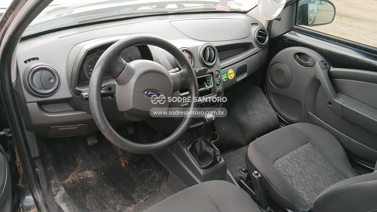 Ford Ka 2009 — foto 6