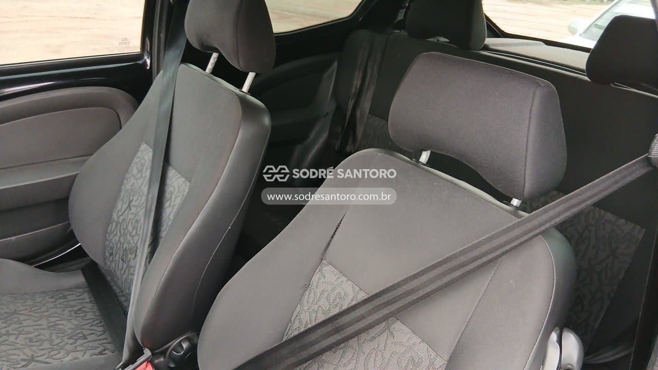 Ford Ka 2009 — foto 8