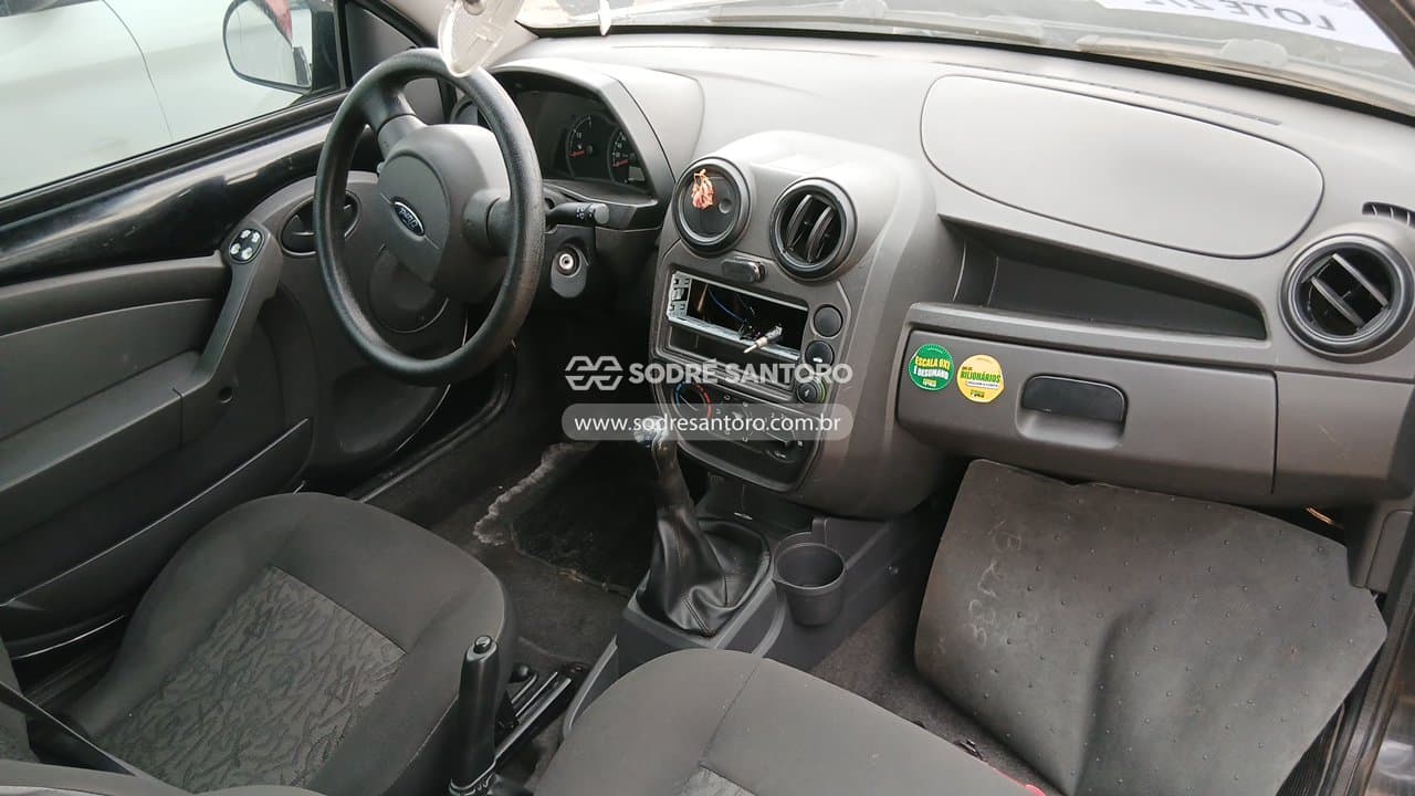 Ford Ka 2009 — foto 7