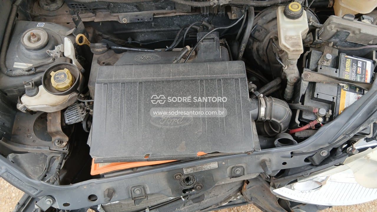 Ford Ka 2009 — foto 5