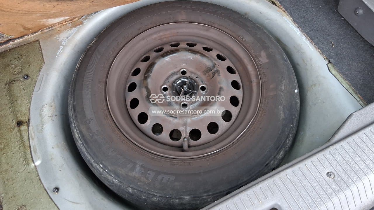 Chevrolet Meriva Expression 2009 — foto 10