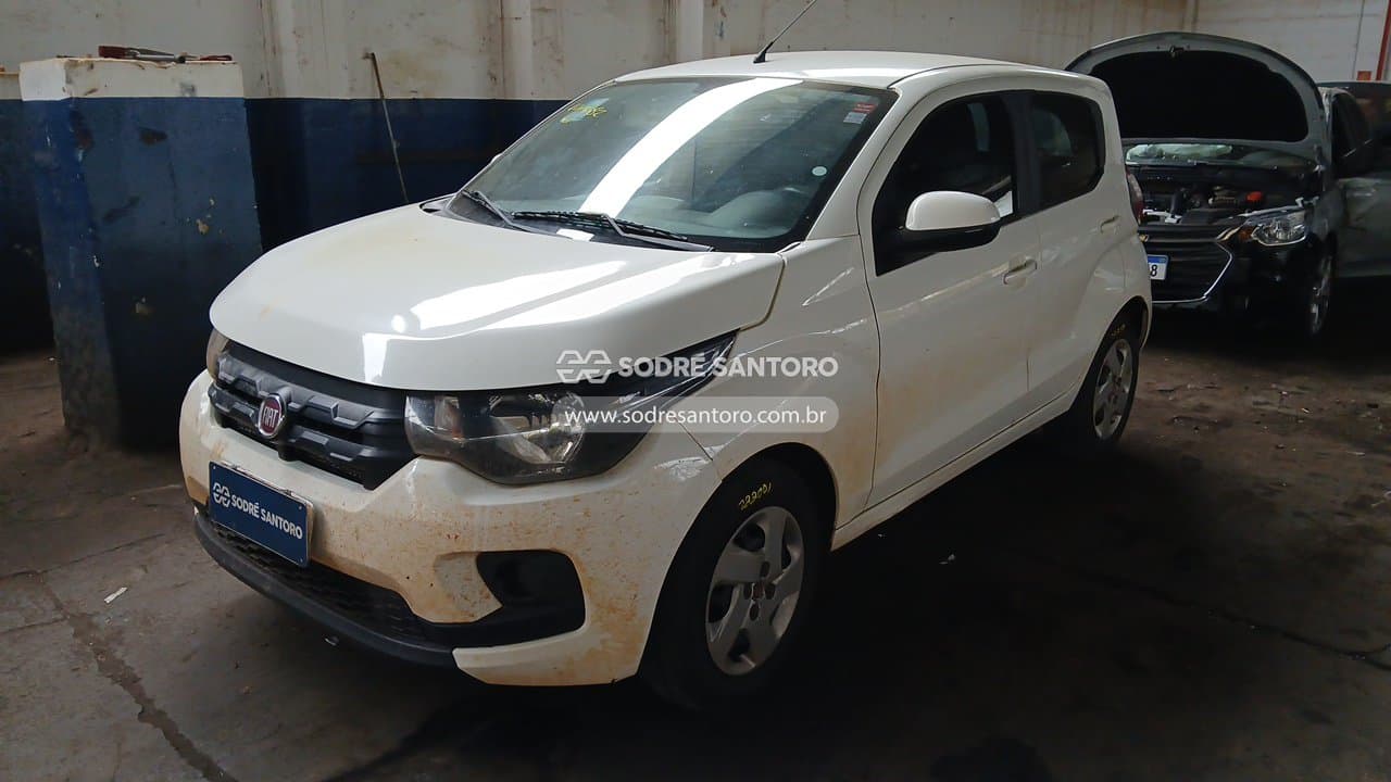 Fiat Mobi Like 2018 — foto 3