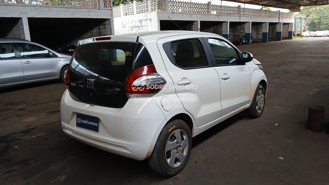 Fiat Mobi Like 2018 — foto 4