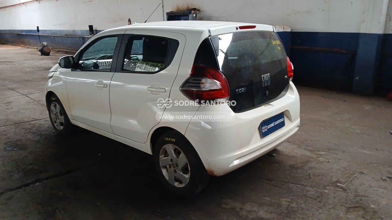 Fiat Mobi Like 2018 — foto 2