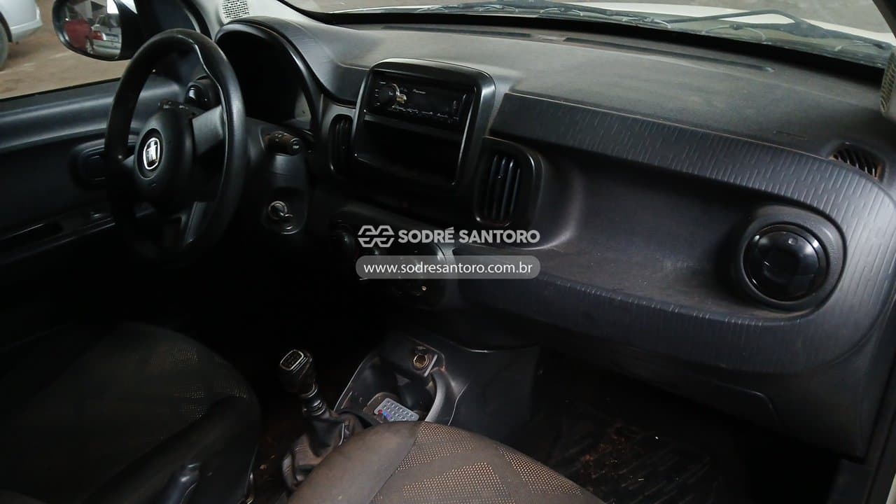 Fiat Mobi Like 2018 — foto 6